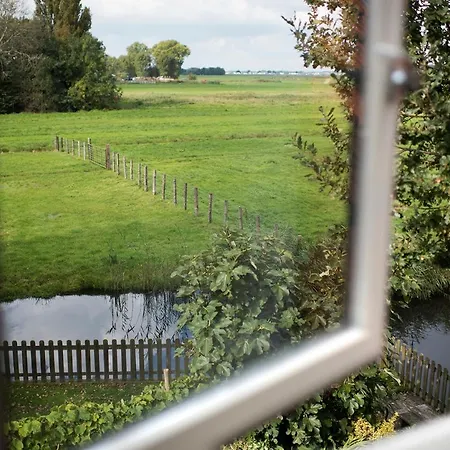 In De Oude Zagerij - I Saw Nocleg ze śniadaniem Zunderdorp